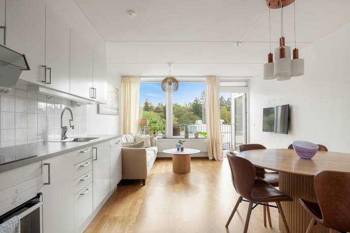 Klädesvägen 42, vån 6, Bromma - Brommaplan, Stockholms kommun