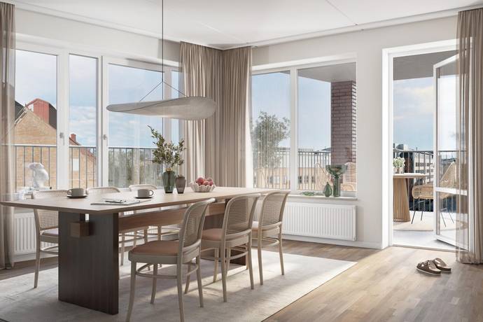 3 rum Lägenhet på Islandsgatan 9 Uppsala centrum Uppsala kommun - bild 2