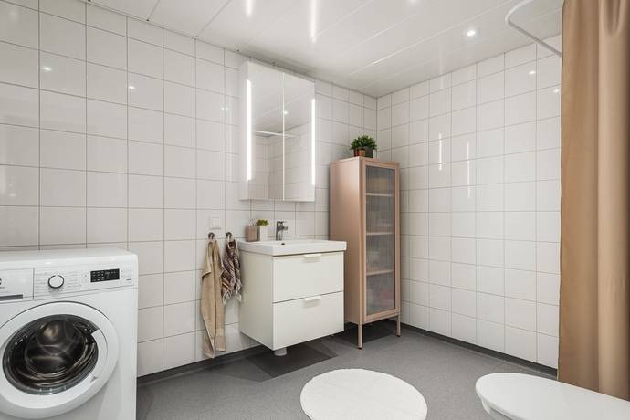 3 rum Lägenhet på Vinbärsvägen 22 Heden Gällivare kommun - bild 12