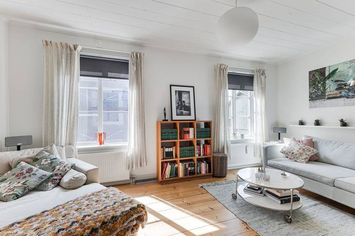 5 rum Lägenhet på Djurgårdsgatan 17D Centrala Mariefred Strängnäs kommun - bild 18