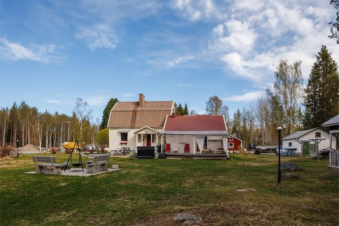 5 rum Villa på Flarkenvägen 32 Norra Svartbyn Bodens kommun - bild 28