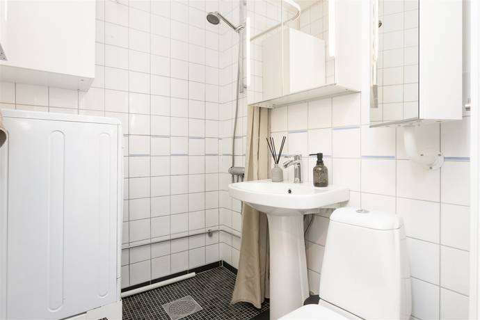 2 rum Lägenhet på Johan Nybergs Väg 14 Härnön - Johan Nybergs Väg Härnösands kommun - bild 19