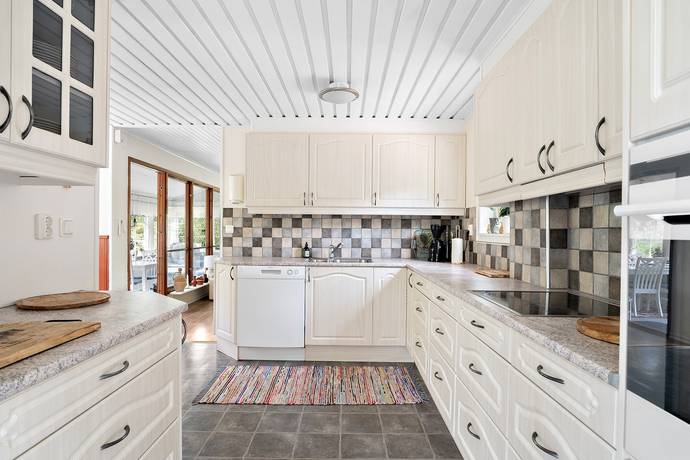 4 rum Villa på Fjällsippevägen 4 Sommarbyarna Sjöbo kommun - bild 7