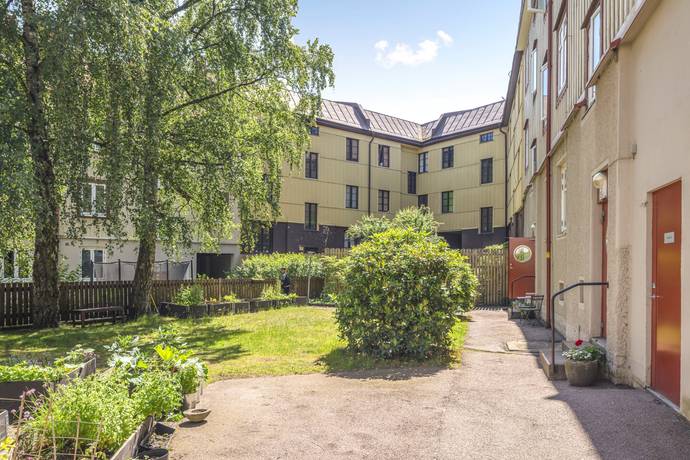 2 rum Lägenhet på Myntgatan 13B Centrala Hisingen Göteborgs kommun - bild 23