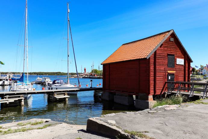 4 rum Villa på Skeppshusvägen 18 Öregrund Östhammars kommun - bild 32