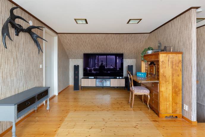 8 rum Villa på Lokförargatan 2A Trekanten Kalmar kommun - bild 29