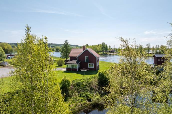 villa på Västra Spöland 44 Västra spöland, Vännäs kommun - bild 1