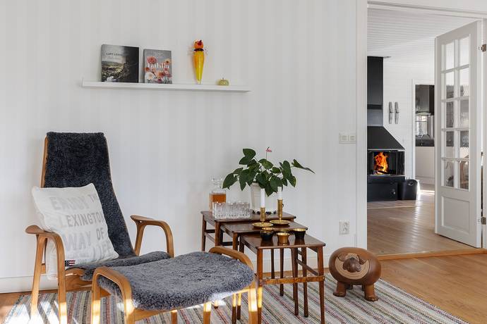 6 rum Villa på Mossvägen 6 Lövnäs Hammarö kommun - bild 34