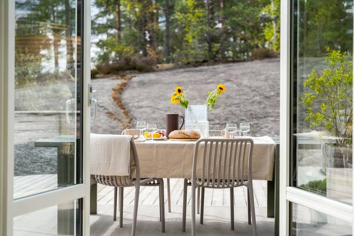 5 rum radhus på Fiskarvägen 20A Herrviksnäs, Värmdö kommun - bild 5