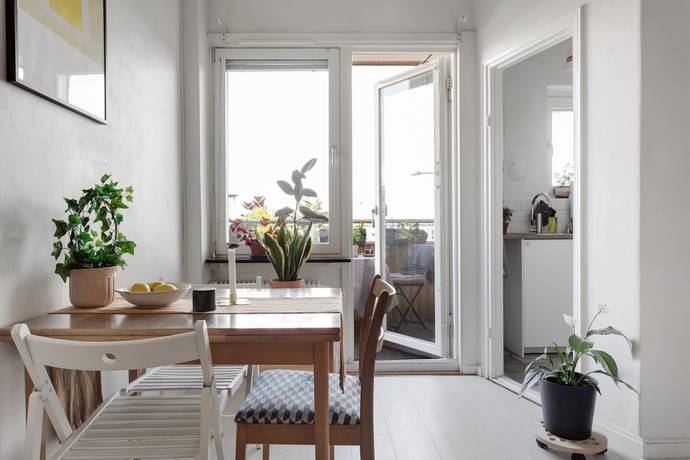 1 rum lägenhet på Gullmarsvägen 8 Gullmarsplan/Johanneshov, Stockholms kommun - bild 3