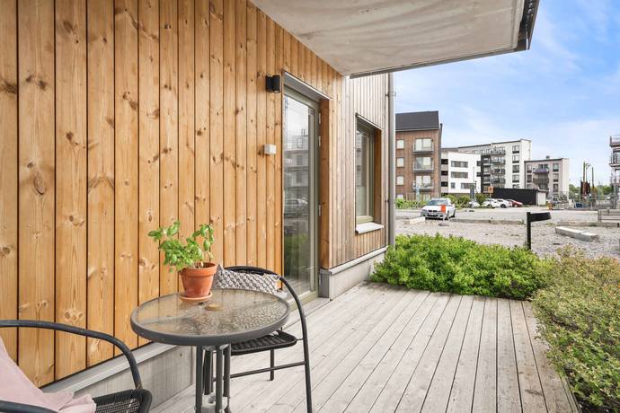 1 rum Lägenhet på Ekoxvägen 10 Ultuna Uppsala kommun - bild 18