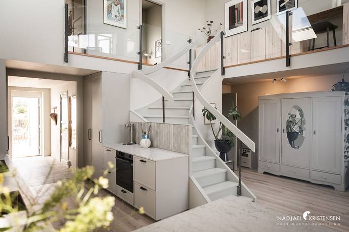 5 rum Parhus på Tunbyvägen 36 Torekov centralt Båstads kommun - bild 13