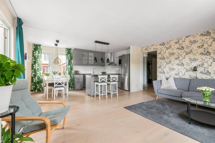2 rum lägenhet på Svartviksslingan 108 Minneberg, Stockholms kommun - bild 4