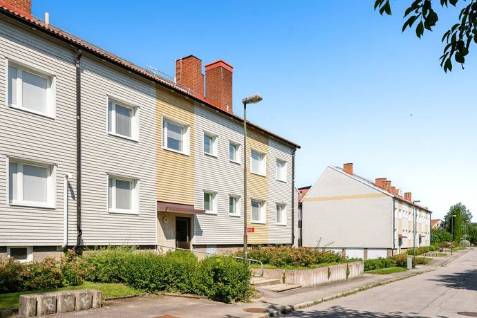 2 rum lägenhet på Tulpanvägen 4C Katrineholm Nävertorp, Katrineholms kommun - bild 2