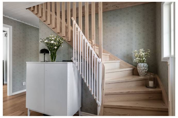 7 rum Villa på Morgonvägen 21 Ersmark Umeå kommun - bild 45
