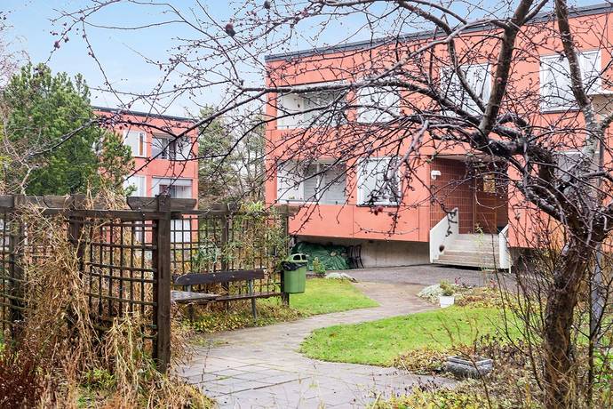 3 rum Lägenhet på Båtholmsbacken 9 Vårberg Stockholms kommun - bild 20