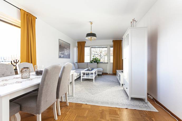 4 rum Lägenhet på Järnvägsgatan 3A Klippan Klippans kommun - bild 17