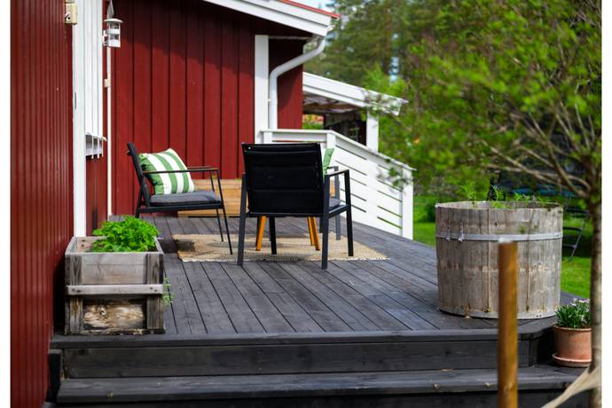 7 rum Villa på Morgonvägen 21 Ersmark Umeå kommun - bild 13