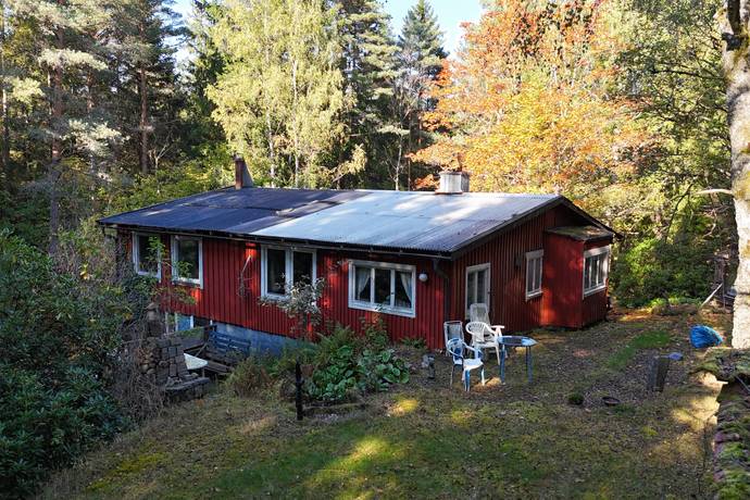 Skallsjö skattegårdsväg 46, Floda Skallsjö, Lerums kommun