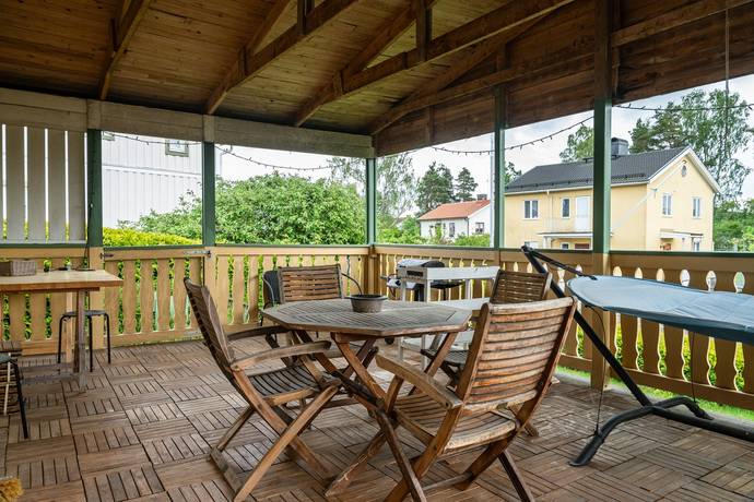 4 rum Villa på Ödmansgatan 34 Åmåls kommun - bild 27
