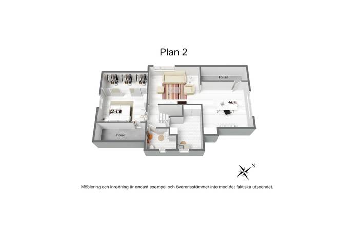 9 rum Villa på Trebackalånggatan 13, Hasselvägen 1A, Hasselvägen 1B Hässleholm - Ekedal Hässleholms kommun - bild 28