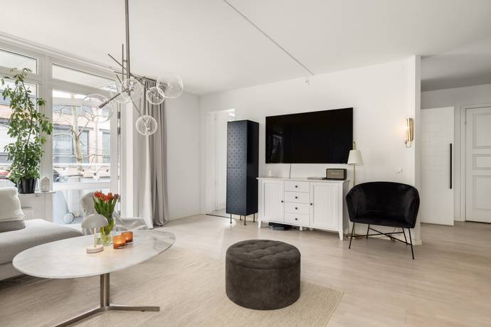 2 rum Lägenhet på Augustendalsvägen 26 Nacka Strand Nacka kommun - bild 7