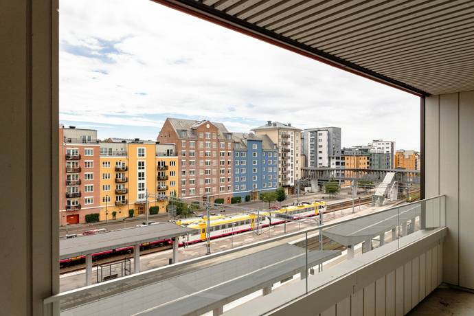 2 rum lägenhet på Raoul Wallenbergs gata 16A Centrum, Växjö kommun - bild 3