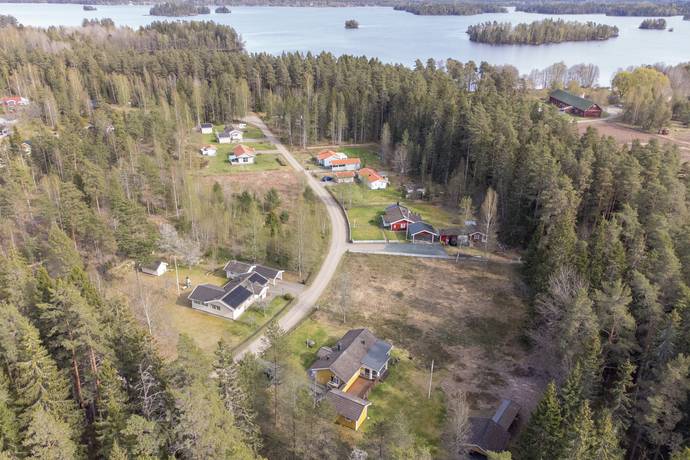 tomt på Violstigen 4 Ravelsryd, Nässjö kommun - bild 1