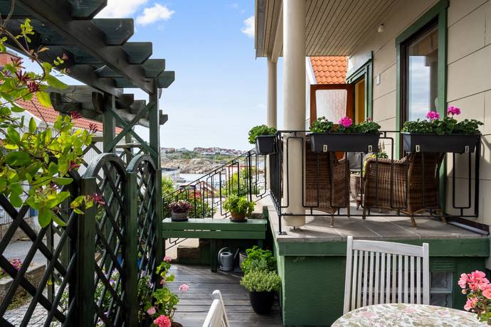 6 rum villa på Västergatan 6 Tjuvsund, Sotenäs kommun - bild 5