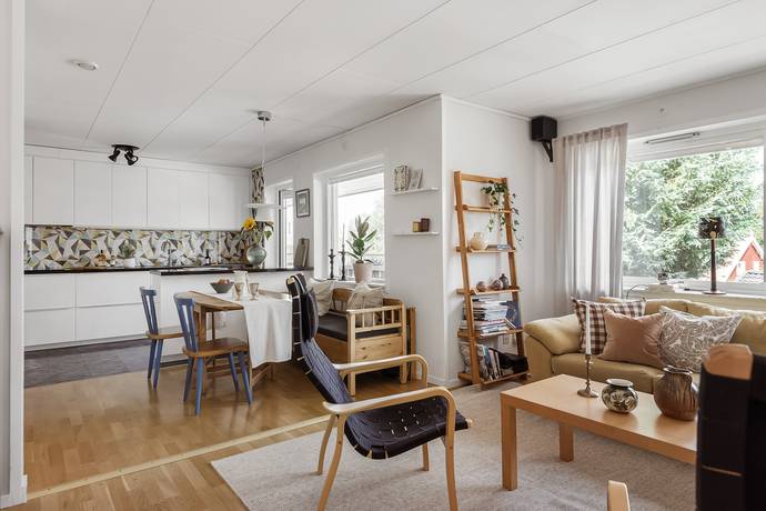 5 rum Villa på Gamla Bergavägen 8 Lindome Mölndals kommun - bild 16