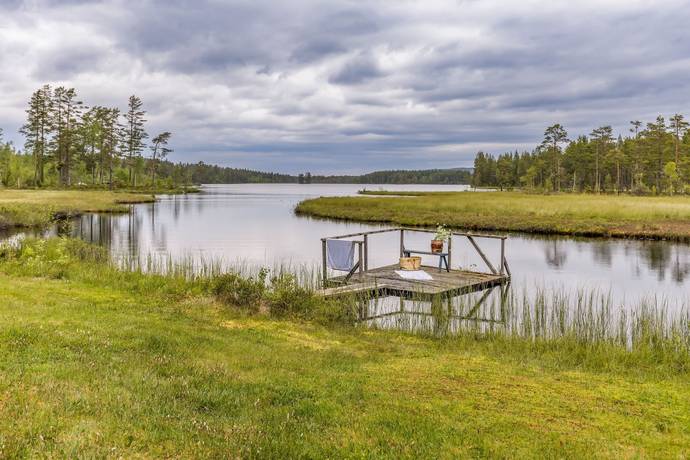 7 rum Villa på Nittkvarn 12 Grängesberg Ludvika kommun - bild 4
