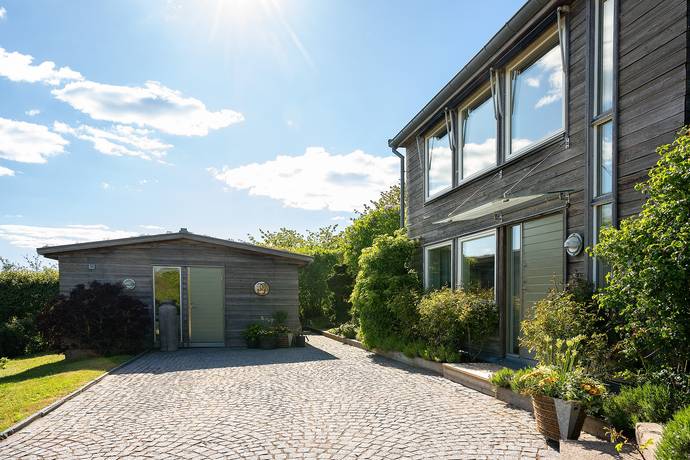 4 rum Villa på Gummes backe 5 Haverdal Halmstads kommun - bild 34