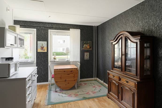 1 rum lägenhet på Axvägen 7 Viksjö, Järfälla kommun - bild 2