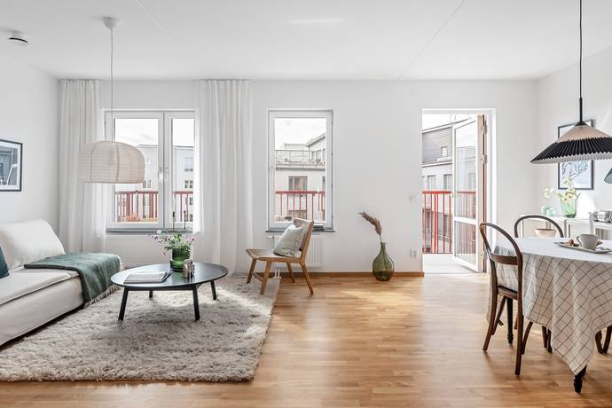 3 rum Lägenhet på Rosengrens gata 33 Limhamns Sjöstad Malmö kommun - bild 6