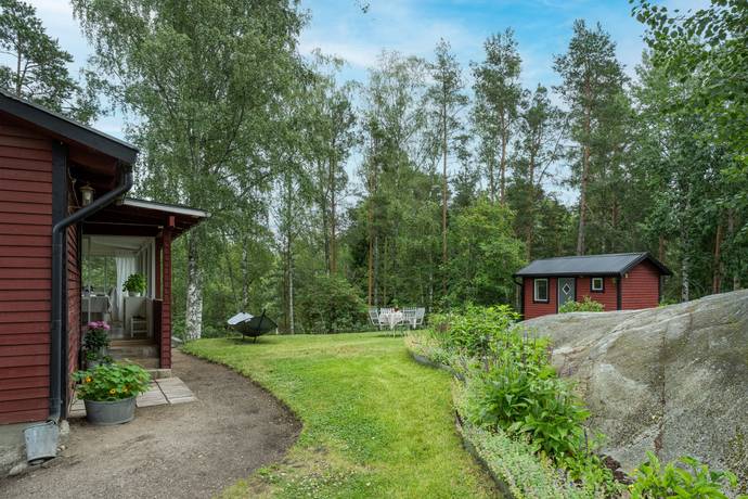 3 rum fritidshus på Gnejsvägen 13 Kalkudden, Strängnäs kommun - bild 2