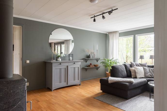 5 rum Villa på Hedensbergsgatan 5 Frövi Lindesbergs kommun - bild 15