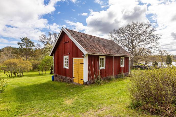 4 rum Villa på Flivik 19-21 Figeholm Oskarshamns kommun - bild 138