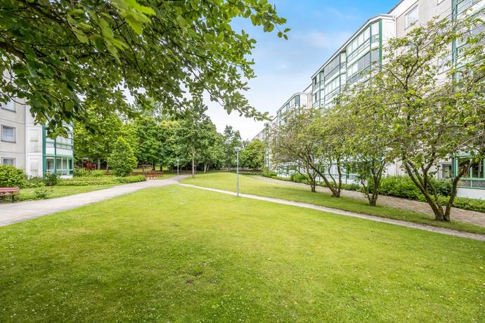 3 rum Lägenhet på Thomsons väg 22 Rosengård Malmö kommun - bild 22