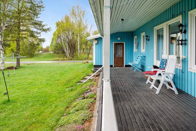 4 rum Villa på Norra Storåkersvägen 16 Roknäs/Sjulnäs Piteå kommun - bild 7