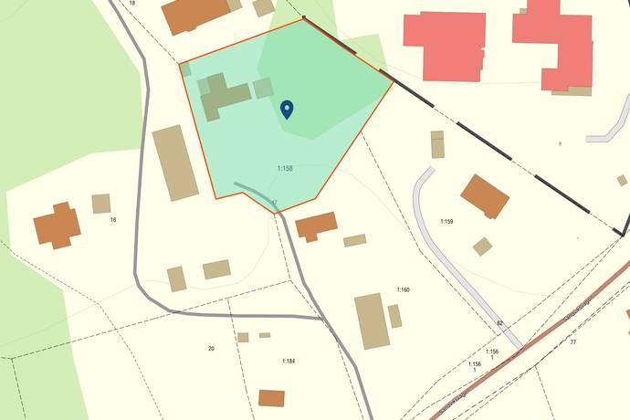 4 rum Villa på Väsby 17 Enhörna Södertälje kommun - bild 23