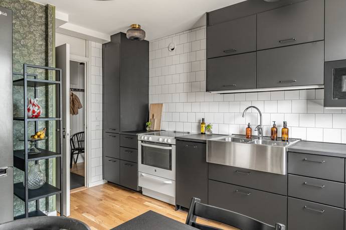 3 rum Lägenhet på Hagalundsgatan 42 Hagalund Solna kommun - bild 16