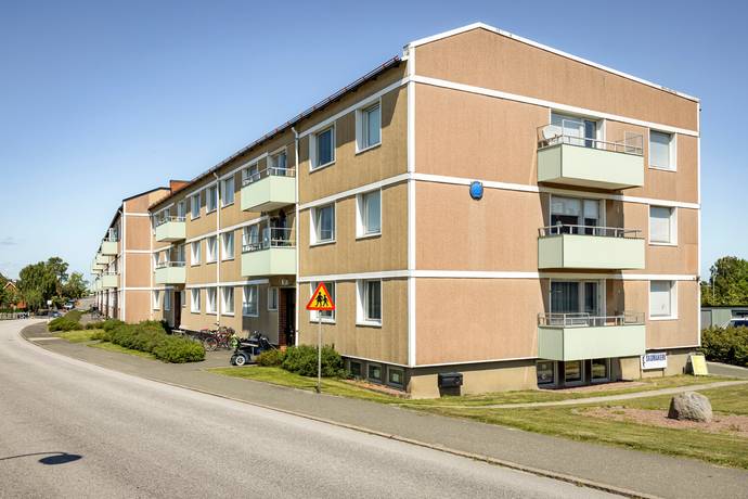 1 rum lägenhet på Backgatan 23H Simrishamn, Simrishamns kommun - bild 3