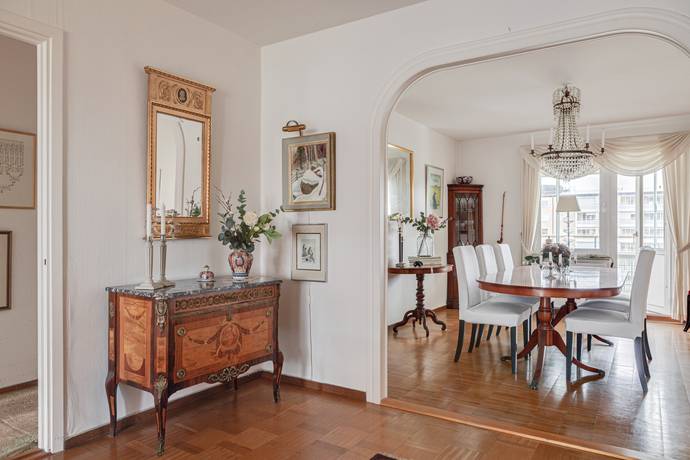 4 rum lägenhet på Annebergsgatan 9A Borgmästaregården, Malmö kommun - bild 3
