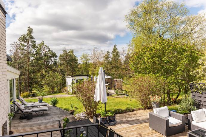 6 rum villa på Möjavägen 13 Krokhöjden, Nacka kommun - bild 4