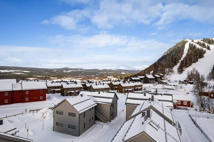 4 rum Lägenhet på Funäsdalshöjden 3 D Funäsdalshöjden Härjedalens kommun - bild 34