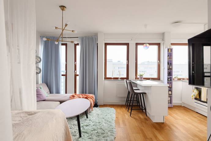 Östersundsgatan 7, Vällingby - Råcksta, Stockholms kommun