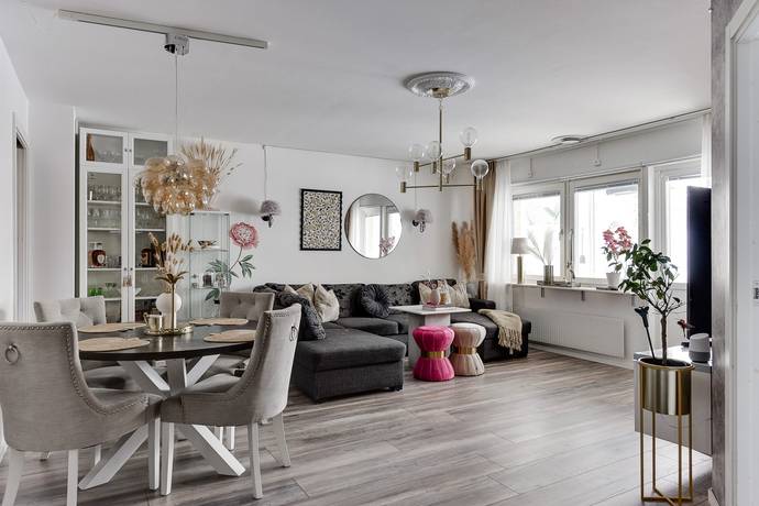 6 rum radhus på Stävgränd 57 Östra Ersboda, Umeå kommun - bild 3