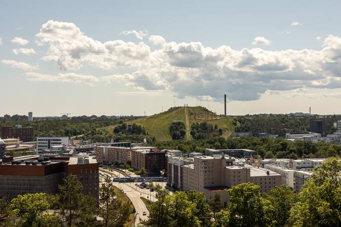 3 rum Lägenhet på Henriksdalsringen 71 Henriksdalsberget Nacka kommun - bild 17