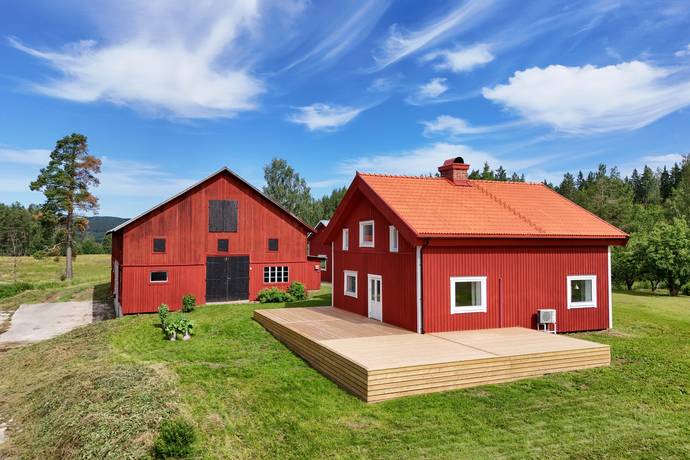 gård/skog på Yxbo 3643 Rengsjö, Bollnäs kommun - bild 4