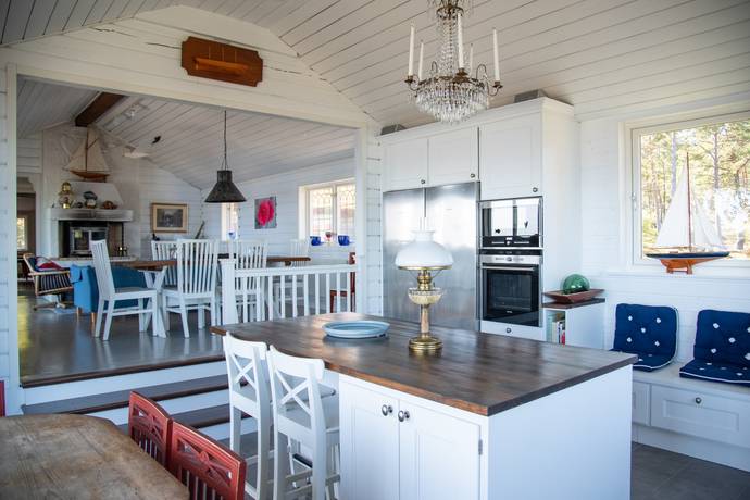 6 rum Vinterbonat fritidshus på Runmarö Långholmen 121 Värmdö - Gråskärsfjärden - Runmarö - Långholmen Värmdö kommun - bild 48
